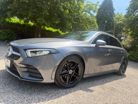 Mercedes-Benz A Class 1.3 A200 AMG Line 7G-DCT Euro 6 (s/s) 5dr 9