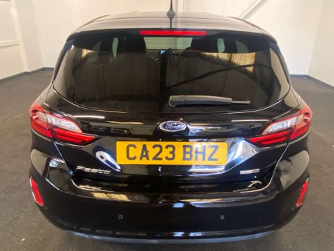 Ford Fiesta 1.0 Fiesta Titanium X T MHEV 5dr 4