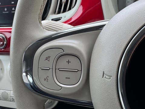 Fiat 500 1.2 Lounge Euro 6 (s/s) 3dr 24