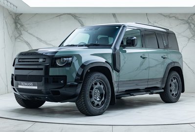 Land Rover Defender 110 TROPHY EDITION KESWICK