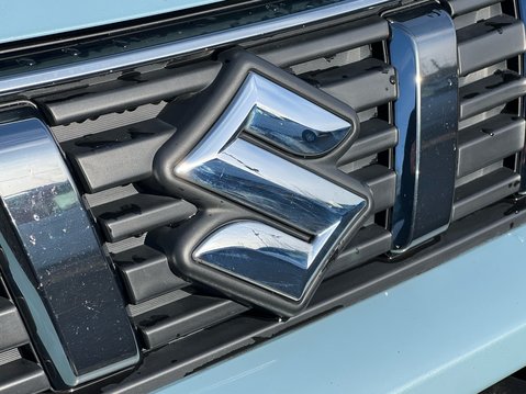 Suzuki Vitara SZ-T BOOSTERJET MHEV 13