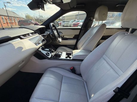Land Rover Range Rover Velar 2.0 Range Rover Velar R-Dynamic SE D180 Auto 4WD 5dr 21