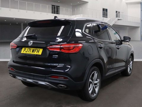 MG HS 1.5 MG HS Exclusive PHEV Auto 5dr 4