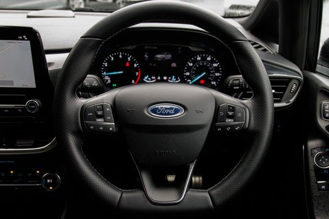 Ford Fiesta ST-LINE X 20