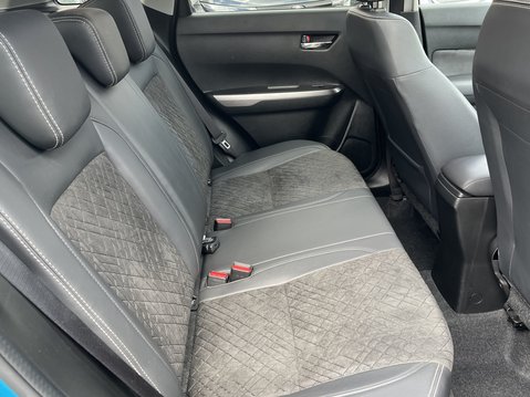 Suzuki Vitara 1.4 Boosterjet 48V Hybrid SZ5 ALLGRIP 5dr 12