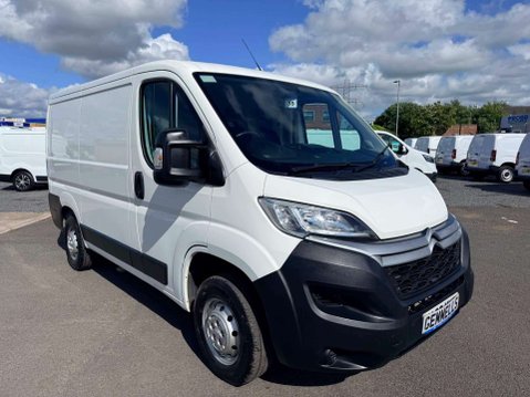Citroen Relay 2.2 Relay 33 L1H1 Enterprise Blue HDi S/S 1