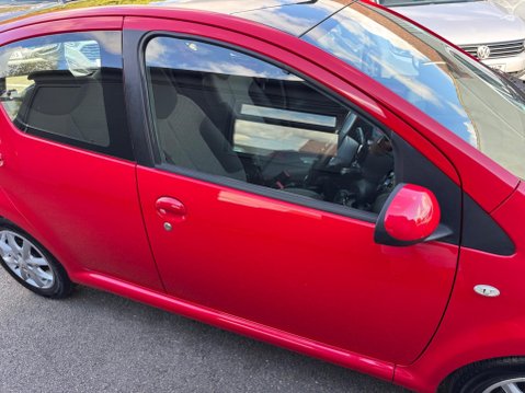Toyota Aygo VVT-I MOVE 31