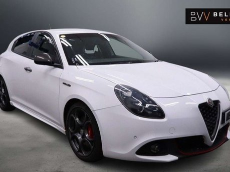 Alfa Romeo Giulietta 1.7 Giulietta Veloce TBi Semi-Auto 5dr