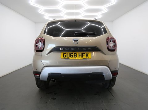 Dacia Duster 1.5 Blue dCi Comfort Euro 6 (s/s) 5dr 6