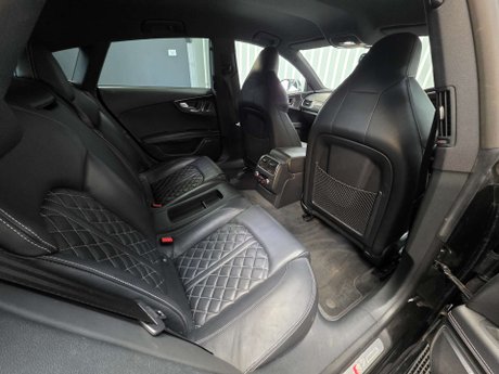 Audi S7 4.0 TFSI V8 Sportback 5dr Petrol S Tronic quattro Euro 5 (s/s) (420 ps) 22