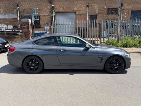 BMW 4 Series 2.0 420d Sport Auto 2dr 10