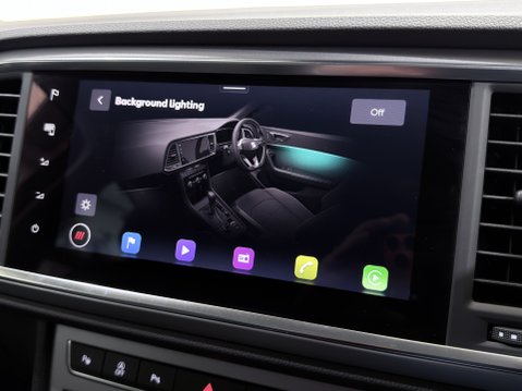 SEAT Ateca ECOTSI FR SPORT DSG 77