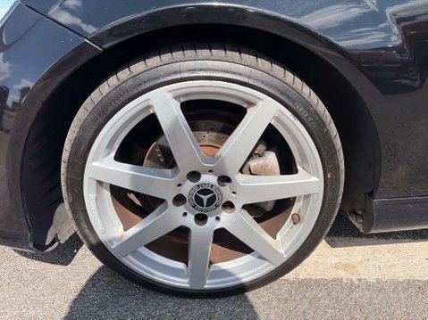 Mercedes-Benz C Class 2.1 C250 AMG Sport Edition Premium+CDi Auto 2dr 9