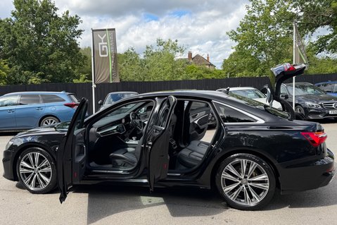 Audi A6 TDI S LINE MHEV - 20 INCH ALLOYS -VIRTUAL DASH -MEMORY SEATS 17