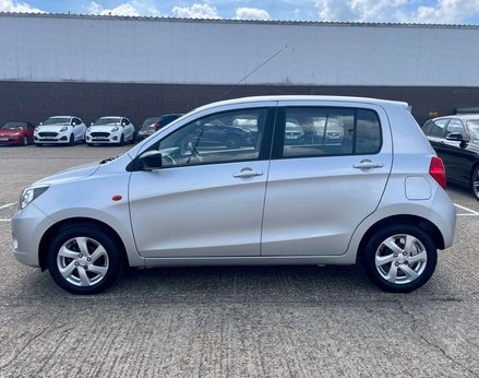 Suzuki Celerio 1.0 Celerio SZ3 5dr 11