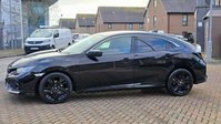 Honda Civic 1.0 VTEC Turbo SR CVT Euro 6 (s/s) 5dr 29