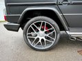 Mercedes-Benz G Class 5.5 G63 V8 BiTurbo AMG SUV 5dr Petrol SpdS+7GT 4WD Euro 5 (s/s) (544 ps) 8
