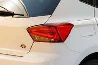 SEAT Ibiza TSI FR DSG 9