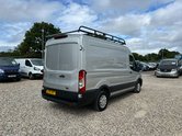 Ford Transit MWB L2H2 (SOLD) Medium Roof Trend 300 Air Con Sensors EURO 6 NO VAT 6