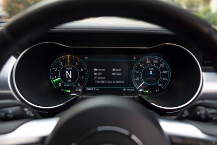 Ford Mustang 5.0 V8 Bullitt Fastback 20