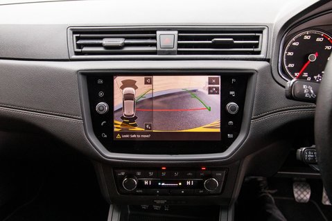 SEAT Ibiza TSI XCELLENCE 28