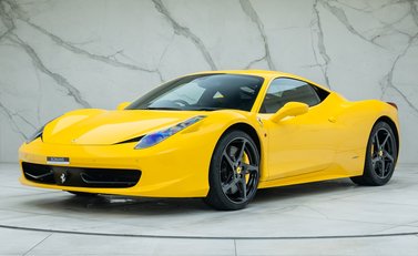 Ferrari 458 Italia 1