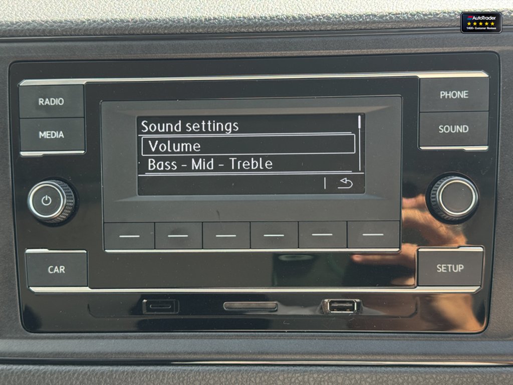 2023 Volkswagen Crafter Luton LWB 2dr Manual Startline EURO 6 SELECT — thumbnail 30 of 50