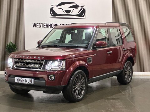 Land Rover Discovery 3.0 SD V6 Graphite SUV 5dr Diesel Auto 4WD Euro 6 (s/s) (256 bhp) 14