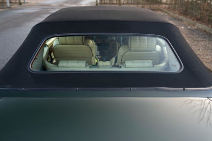 Aston Martin V8 Volante LWB 11