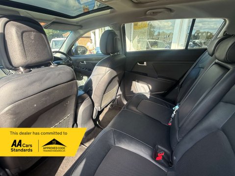Kia Sportage 1.6 Sportage 2 ISG 5dr 28