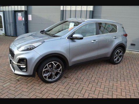 Kia Sportage 1.6 T-GDi GT-Line Euro 6 (s/s) 5dr 11
