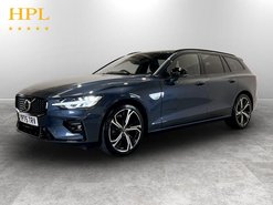 Volvo V60 2.0 B4 MHEV Plus Estate 5dr Petrol Hybrid DCT Auto Euro 6 (s/s) (197 ps) Cr