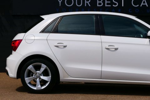 Audi A1 1.4 A1 Sportback TFSI Sport 5dr 10