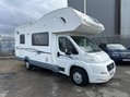 Fiat Ducato CI Carioca 656 Motorhome 6 BERTH, BUNK BEDS, GARAGE 4