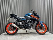 KTM Duke 2025 ONLY 7K 125CC LEARNER LEGAL 15BHP 1 OWNER 8
