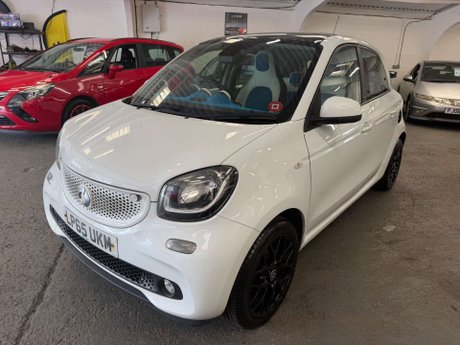 Smart Forfour 1.0 Proxy (Premium Plus) Hatchback 5dr Petrol Manual Euro 6 (s/s) (71 ps) 3