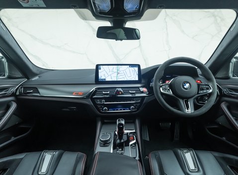 BMW M5 CS 22