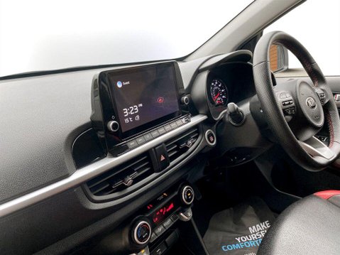 Kia Picanto 1.0 T-GDi GT-Line S Hatchback 5dr Petrol Manual Euro 6 (s/s) (99 bhp) Crui 16