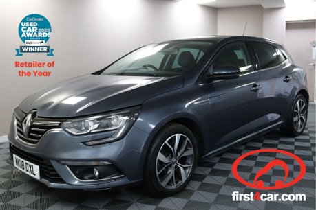 Renault Megane DYNAMIQUE S NAV TCE