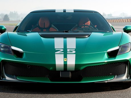 The Ferrari 296 Speciale Has Arrived 2