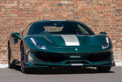 Ferrari 488 Pista 
