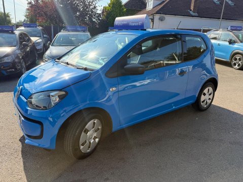 Volkswagen Up 1.0 Take up! Euro 5 3dr 5