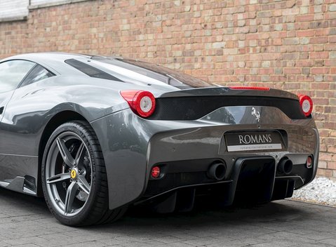 Ferrari 458 Speciale 23