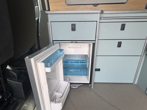 Ford Transit Custom Camper|4 Berth|4 Belt|Pop Top|Fridge|Hob|ink|VANLUX 12