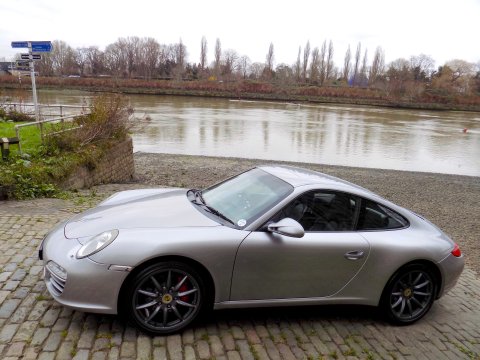 Porsche 911 CARRERA 4S PDK S-A (Gen II) 69