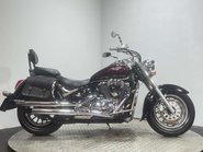 Suzuki Intruder 800 VL C800 2013 24K VERY CLEAN MOT 800CC CRUISER BIKE 1