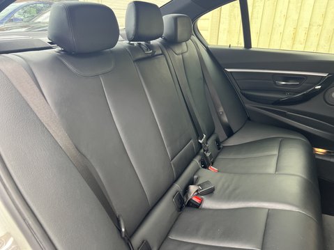 BMW 3 Series 2.0 320d M Sport Shadow Edition Saloon 4dr Diesel Manual Euro 6 (s/s) (190 13