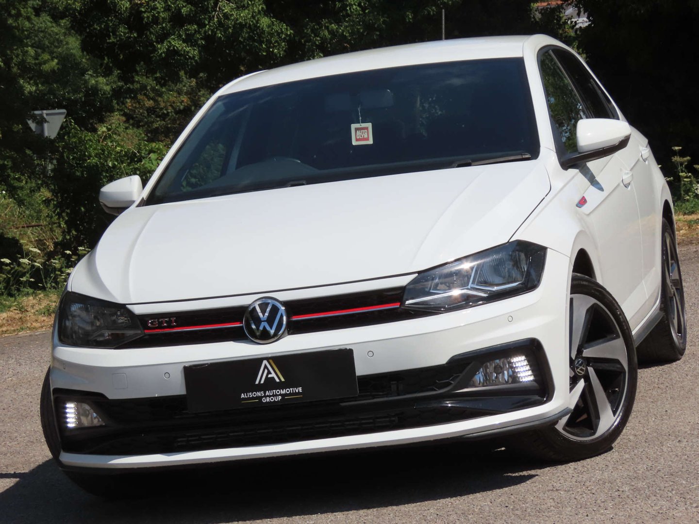 2021 Volkswagen Polo