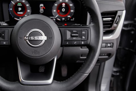 Nissan X-Trail E-POWER N-CONNECTA 19