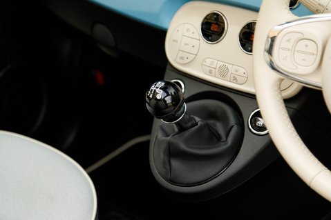 Fiat 500 SPIAGGINA 58 35